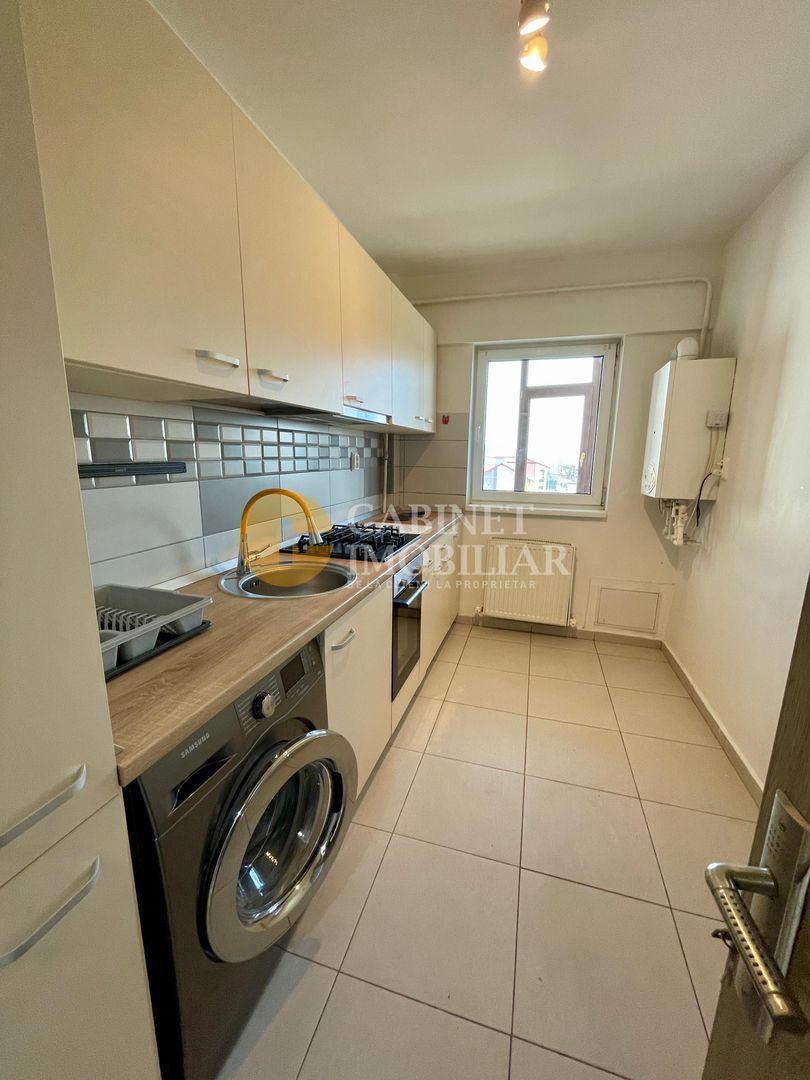 Galata - Bloc Nou - 2 Camere decomandat - Etaj 1 - Mobilat/Utilat - 54 MP - Poză 7