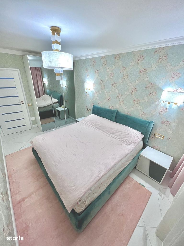 Apartament cu 3 camere, finisaje de lux, în apropiere de Baza Sportivă - Poză 4