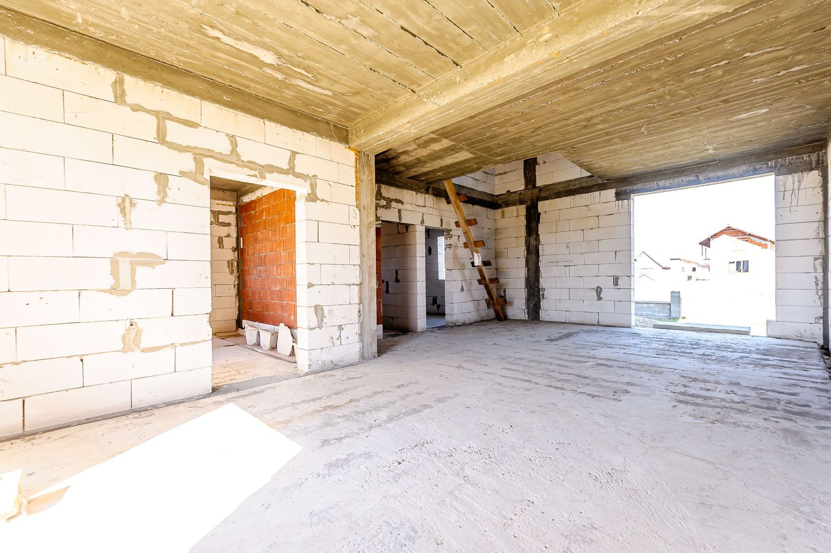 Casa Ta  – Într-un cartier nou, lângă natură în Frumușeni, Arad - Poză 10