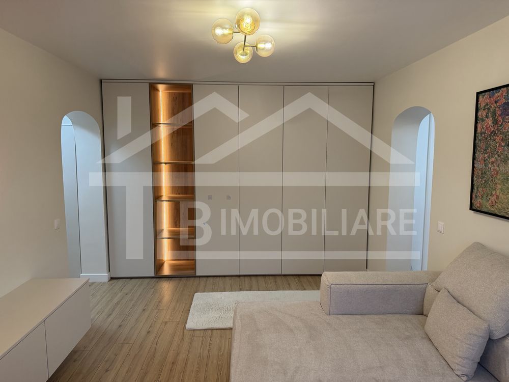 Apartament cu 3 camere, 84mp, Zona UMFST - Poză 2