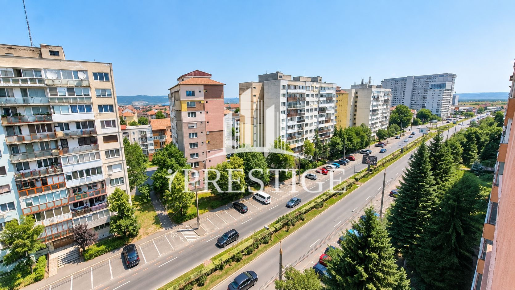 APARTAMENT 4 CAMERE, 2 BĂI, BALCON, PIVNIȚĂ, B-DUL MIHAI VITEAZU - Poză 11