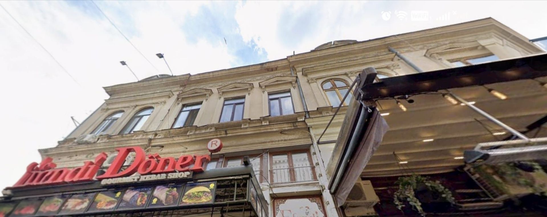 Garsonieră 40mp în Centrul Istoric – Str. Selari nr. 2, imobil fara risc seismic - Poză 1
