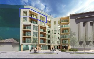 Apartament nou cu 3 camere, predare 2026, zona Centrala! Pret cu TVA! - Poză 1