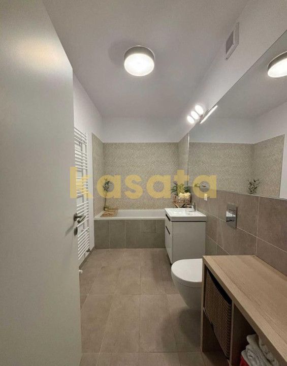 2 camere parter cu gradina | zona Jandarmeriei | - Poză 8