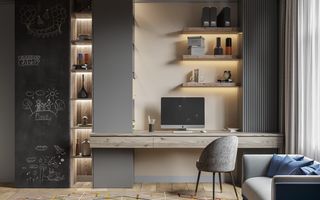 Apartament Exclusivist cu Terasă în One Peninsula - Oază de Modernitate - Poză 5