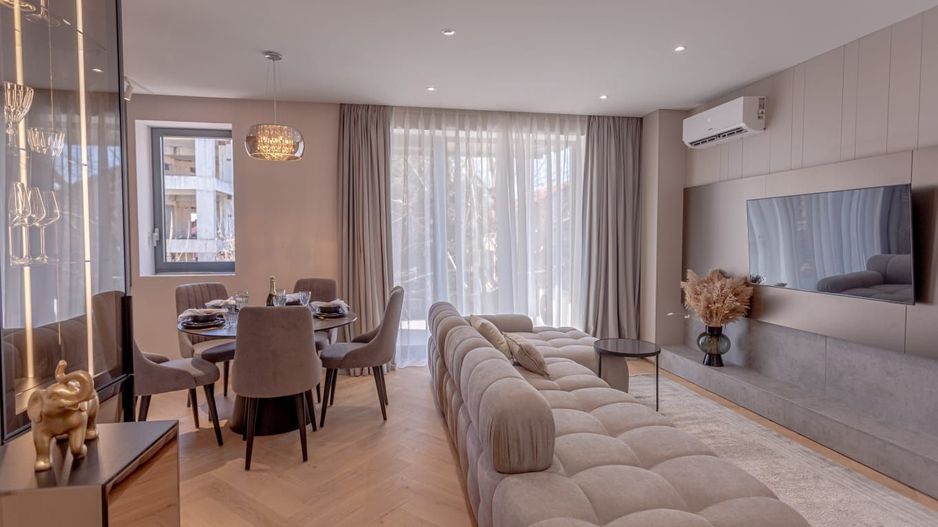 LUXURY 2 ROOMS EROU IANCU NICOLAE - Poză 1