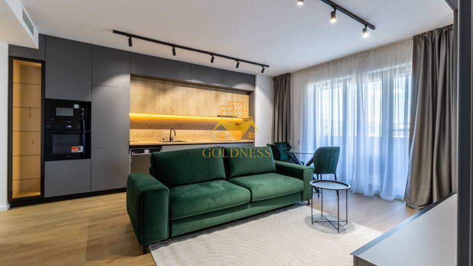 2 camere, modern, bloc nou, Zona Semicentrala, Liberty, Oasului - Poză 4
