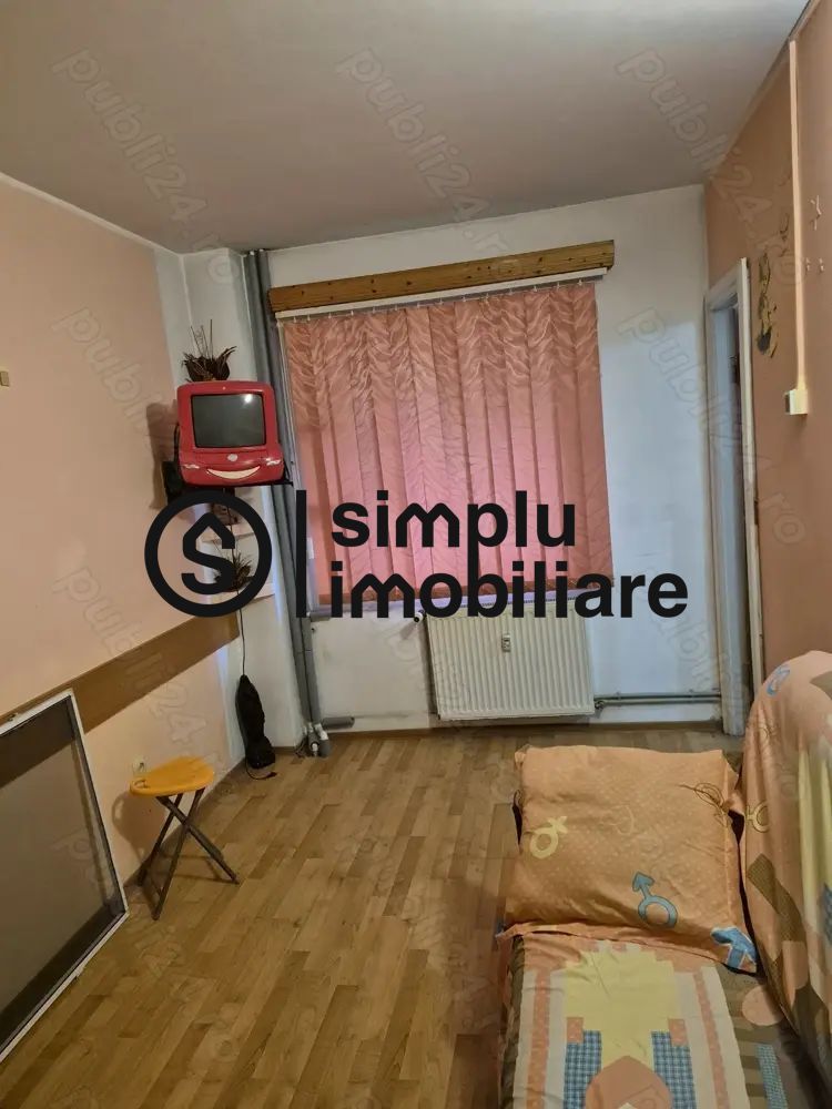 Garsoniera tip studio, Craiovita, centrala termica - 73 000 Euro - Poză 11
