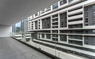 Apartament 2 camere Floreasca I PRIMA VISTA I Prima inchiriere I COM 0 - Poză 19