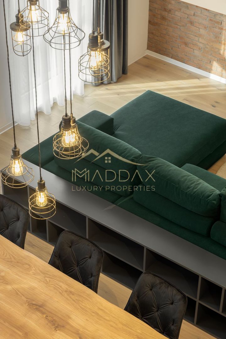 Penthouse Excepțional 3 camere *146mp *Aviației - Poză 11