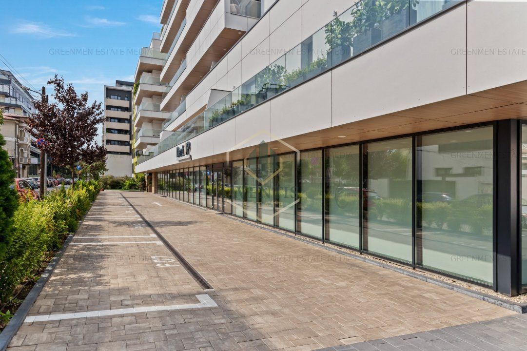 Terasa insorita, 3 camere in bloc nou exclusivist, Piata Victoriei - Titulescu - Poză 31