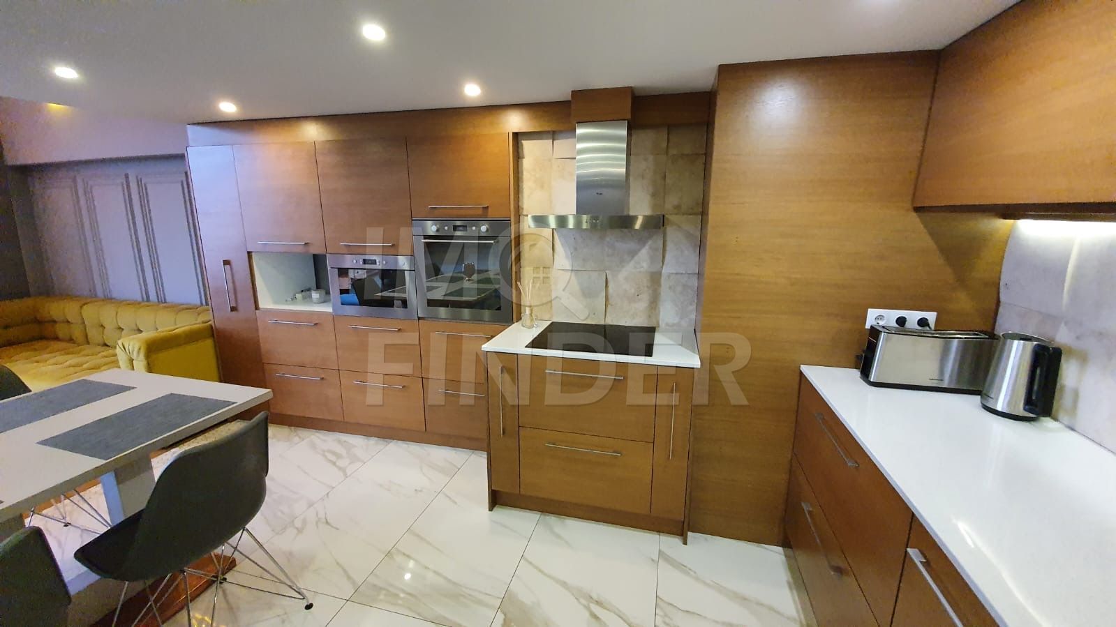 Inchiriere apartament ultrafinisat Central, imobil nou, 115 mp - Poză 5