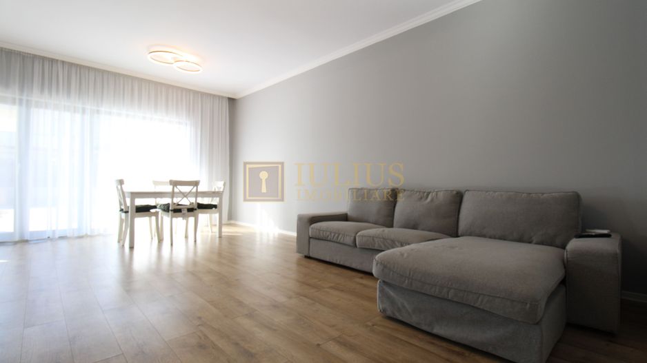 Duplex, Mosnita Noua, 3 camere, zona linistita. - Poză 2