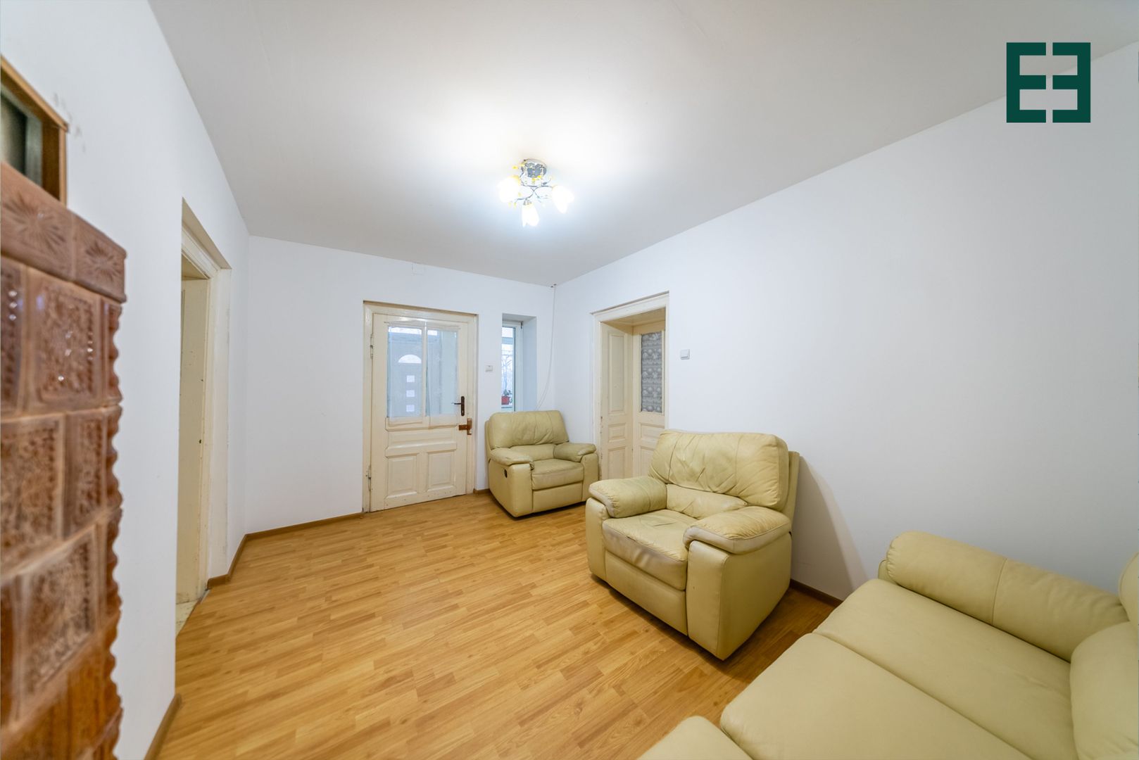 Vândut - Casă rustică cu teren 2448 mp – Seceani – Timiș - Poză 7