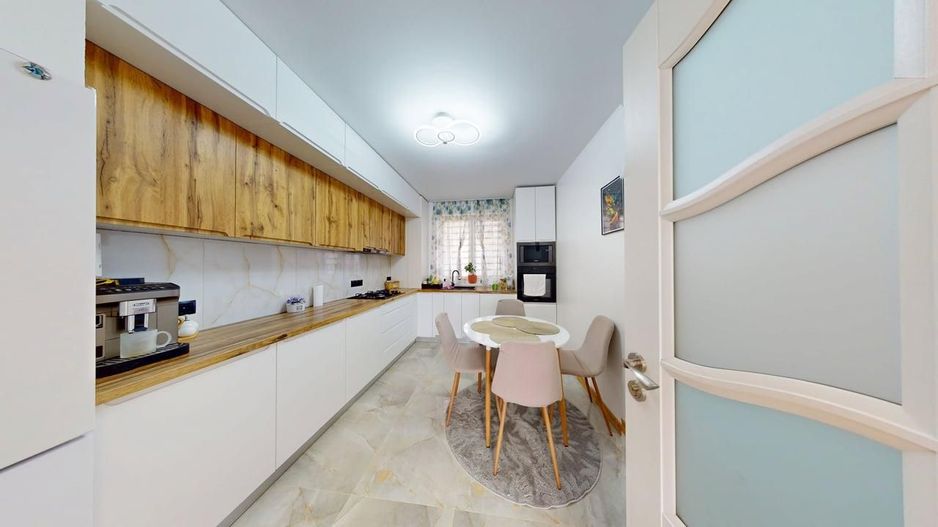 Casa individuala Cristian, curte 600mp, Sibiu. - Poză 9