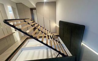 PRIMA ÎNCHIRIERE! Apartament elegant cu 2 camere, CORTINA NORTH/PIPERA - Poză 5