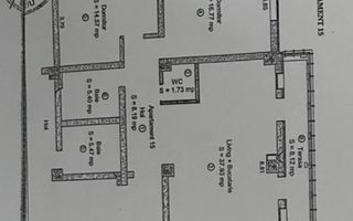 Apartament 3 camere | Decomandat | Etaj 3 | Calea Dumbravii - Poză 8