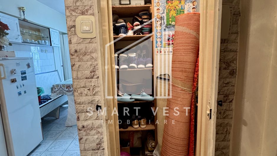 Apartament 2 camere | 50 mp | Etaj 4 | Zona Botizului - Poză 13