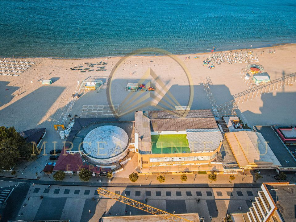 Stațiunea Mamaia - Vânzare Complex Comercial Cleopatra - Poză 11