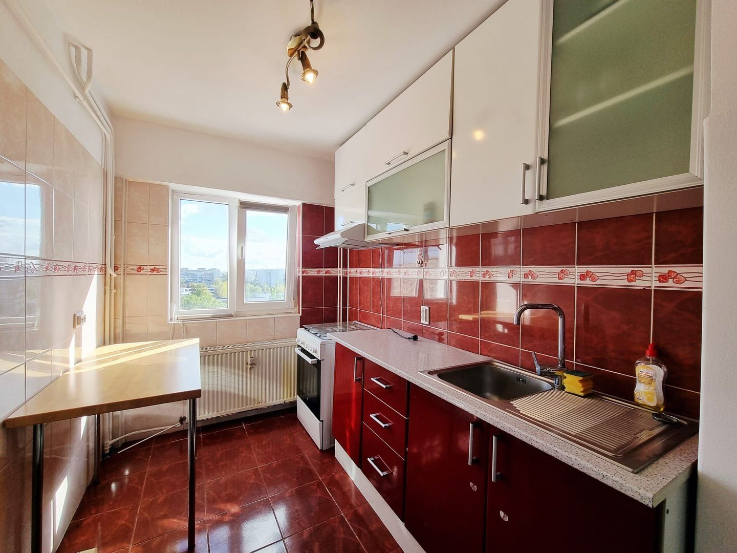 3 Camere Drumul Taberei – Plaza | Stradal, Reabilitat Termic, Mobilat - Poză 6