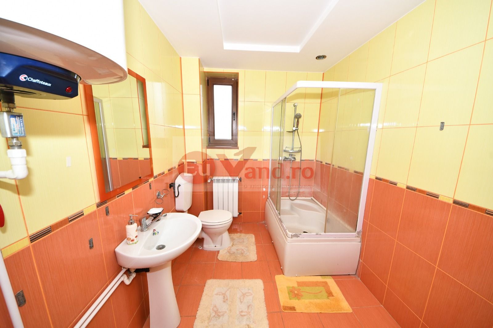 Vila spatioasa, pretabil pentru locuit/clinica, zona Micro 17 – Galati - Poză 46