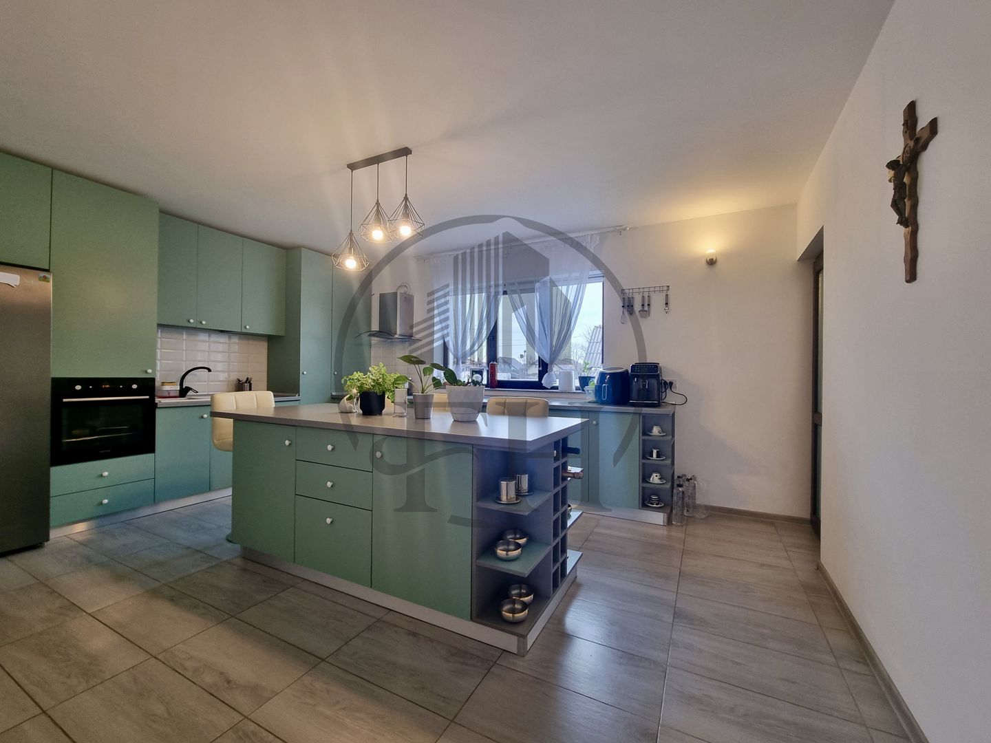 SOLD/ VANDUT- Casa / Vila de vanzare Valu lui Traian - Poză 8