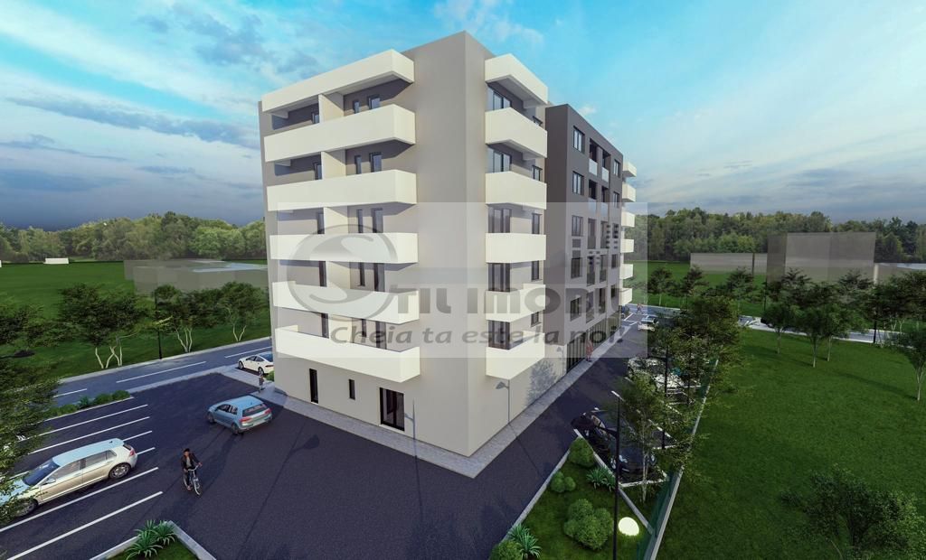 Apartament 2 camere decomandat 67mp - Bucium - Poză 4