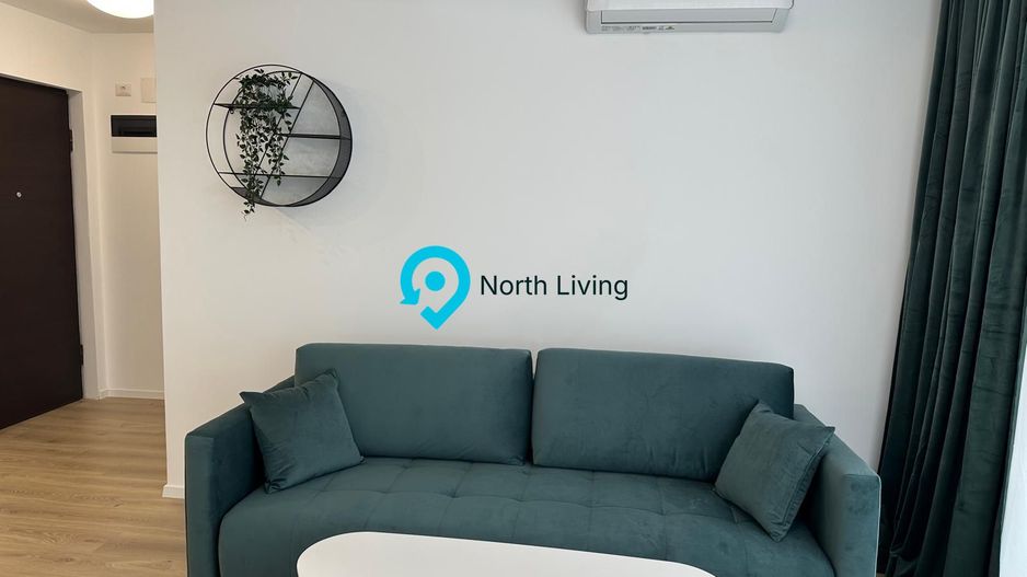 2 Camere Premium | Bloc Nou | Incalzire Pardoseala - Poză 9