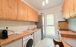 AP. 2 CAMERE AMBIANCE RESIDENCE, PARCARE, INCALZIRE PARDOSEALA, LUX - Poză 5