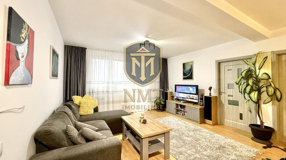 Apartament cu 3 camere |  60 mp | Floresti | zona tera - Poză 2