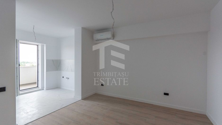 Apart 2 camere 47mp FINALIZAT Astorium Life Pallady Cladirea A - Poză 6