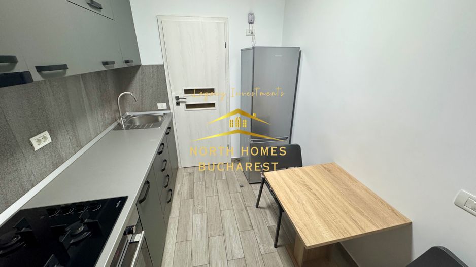 Garsoniera Plaza Residence Faza 1 , Loc de parcare inclus - Poză 3