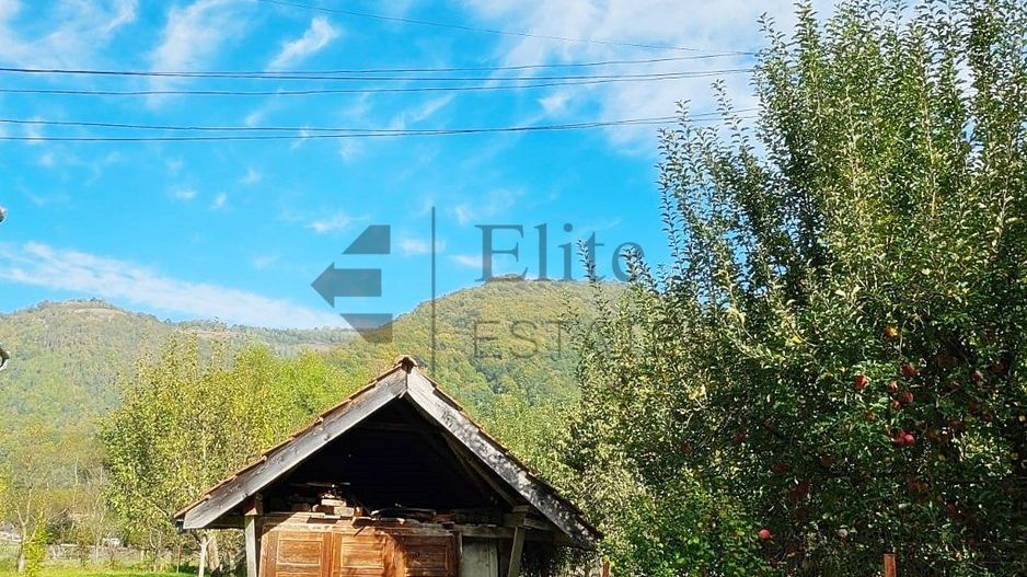 Casă de vacanță cu potențial– Muncel, jud Alba la o ora de Cluj-Napoca - Poză 3