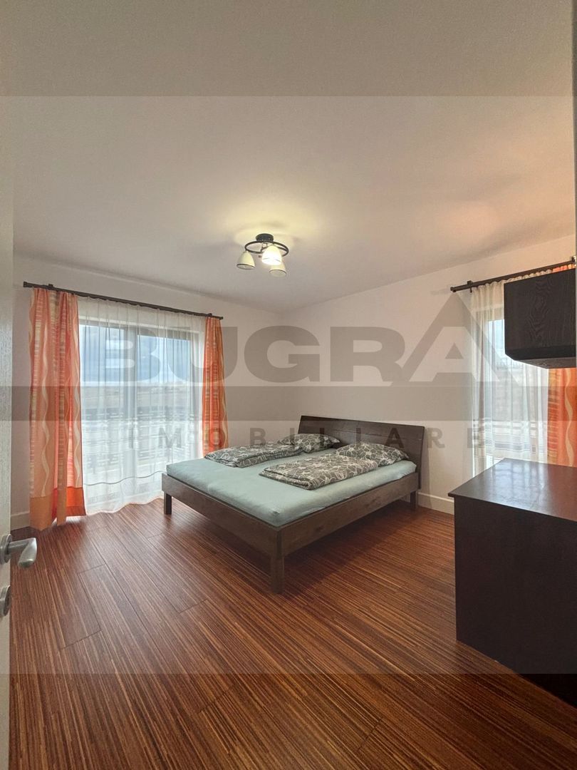 Casa moderna 126 mp utili, livada, 4 parcari, Borhanci - Poză 19