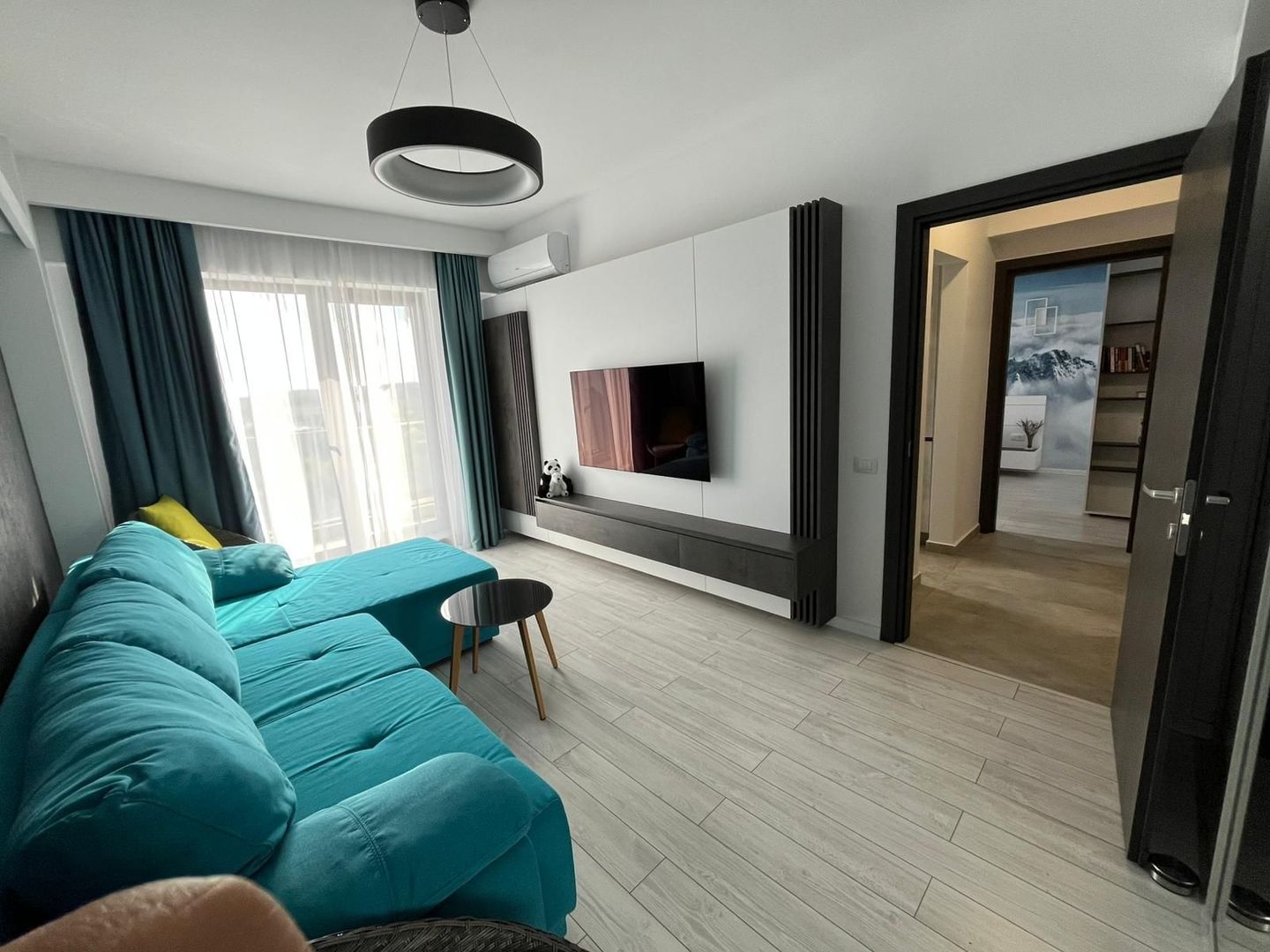 De închiriat: apartament 2 camere - premium+parcare - NOVUM Grozăvești - Poză 4