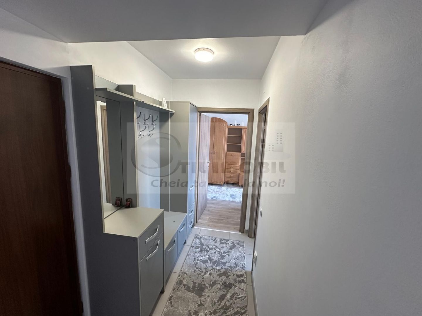 Apartament 2 camere decomandat – Podu de Piatră, Central – 100.000 € - Poză 3