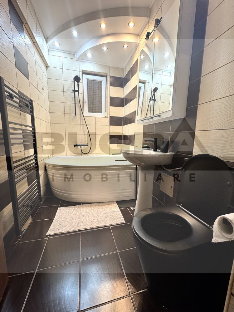 Apartament de 2 camere, 50mp, parcare privata, zona Alexandru Vlahuta - Poză 5