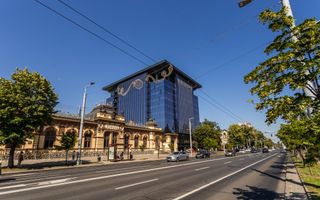 Chirie, oficiu, 140 mp, bulevardul Ștefan cel Mare și Sfânt, Centru - Poză 2