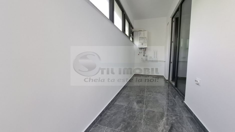 Apartament 2 camere nou de vanzare in Iasi Valea Lupului, intabulat - Poză 15