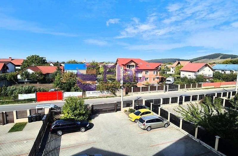 Apartament de închiriat | 2 camere + mansardă | Sânpetru | 2 parcari - Poză 16