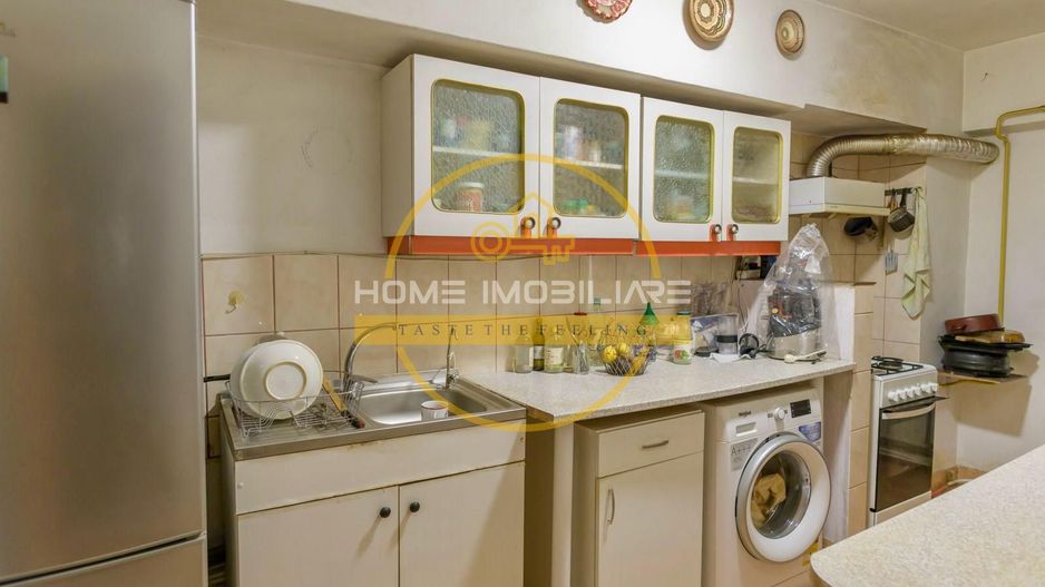 Apartament 105 mp ultracentral, 4 camere + 2 logii – poziție excelentă - Poză 6