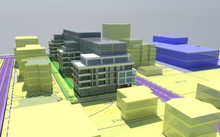 Teren Excepțional de 4.700 mp în Pipera – PUZ pre-aprobat, - Schiță 6