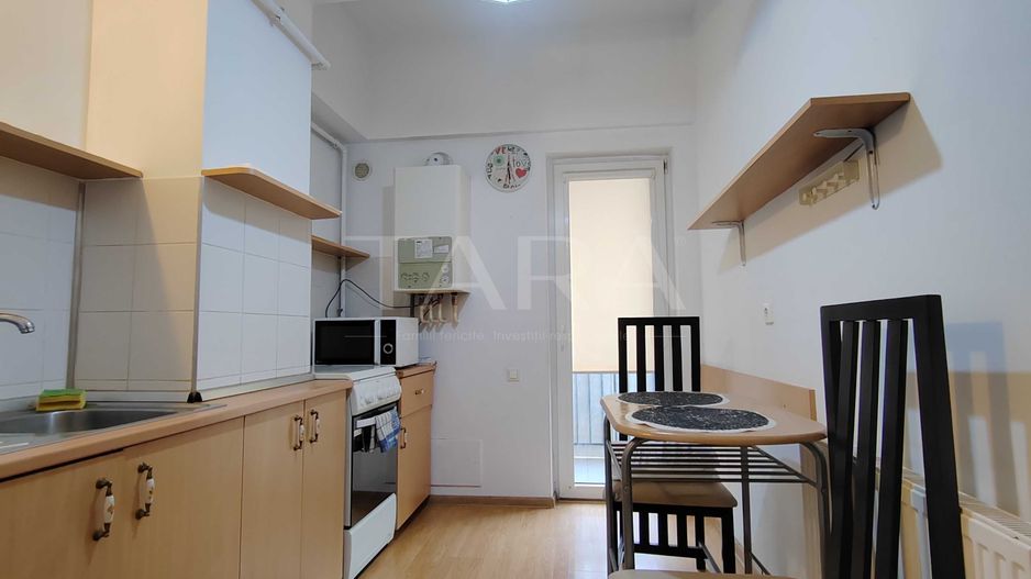 Apartament 2 camere decomandat – zona centrală, Piața Mihai Viteazu - Poză 4