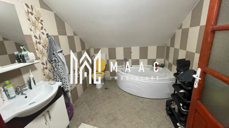 Casă individuală | 4 dormitoare | Garaj | 250 mp teren | Șelimbăr - Poză 9