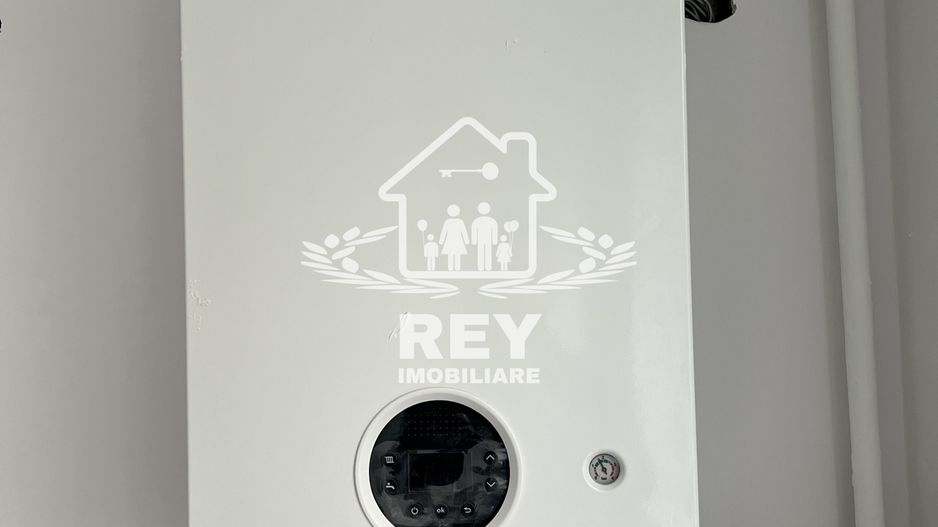 Apartament 3 camere,2 bai,2 balcoane, loc de parcare,Selimbar/Primarie - Poză 12