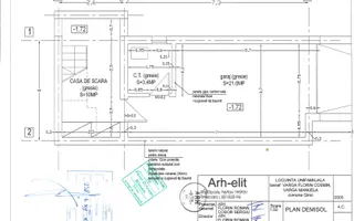 Vand casa 330 mp utili in zona planetelor Giroc, D+P+ E + pod - Poză 35
