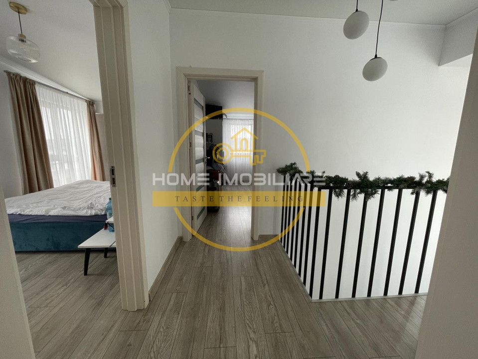 Casa individuala Rediu // P+1, 4 camere, 2 bai, 120MP Utili + Parcare in curte - Poză 8