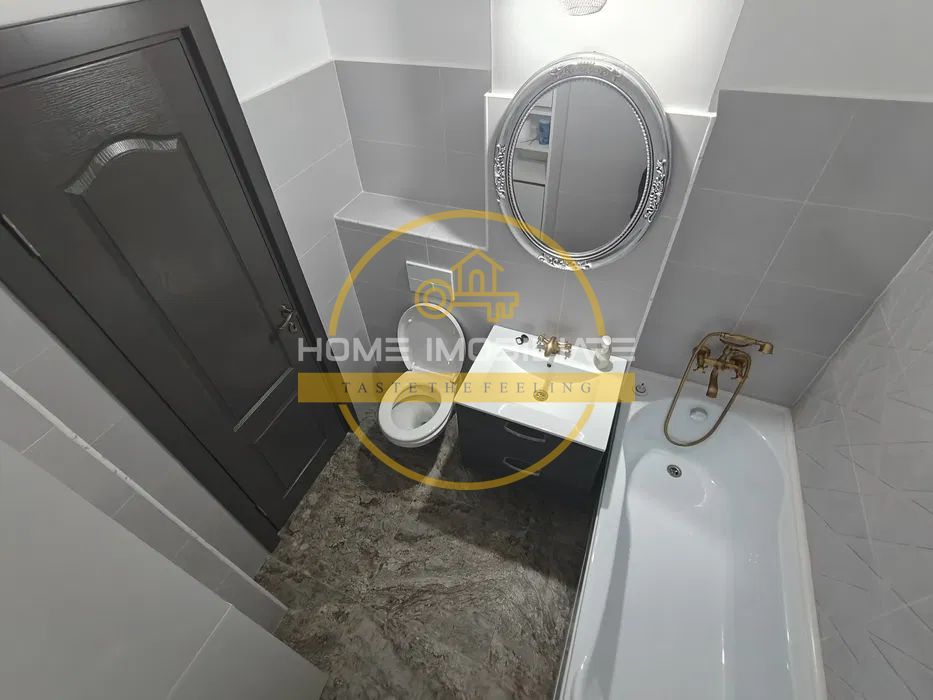 Etaj 3, renovat, 3 camere decomandat zona Dacia - Poză 3