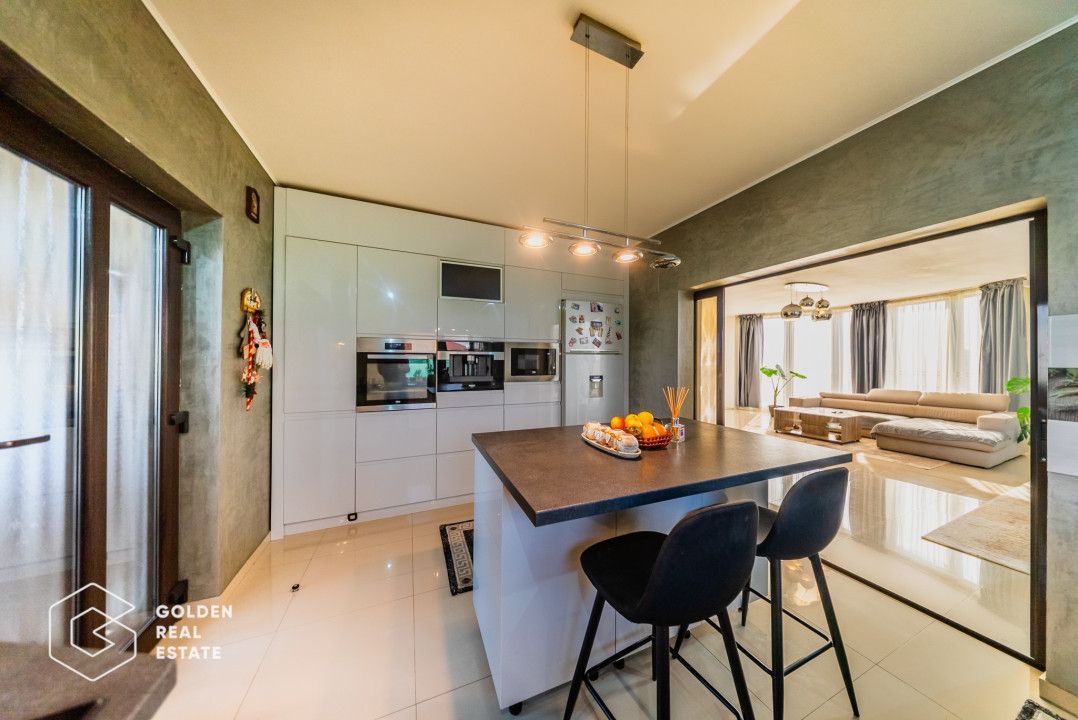 Vila P+M cu 5 camere in Gai, langa Manastire, confort si eleganta - Poză 8