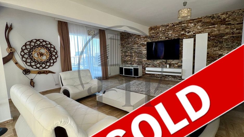VANDUT/ SOLD- Penthouse / Apartament 4 camere de vanzare Mamaia - Poză 1